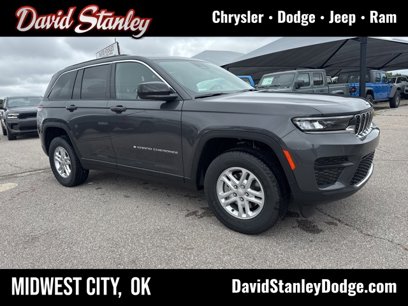 New 2025 Jeep Grand Cherokee Laredo