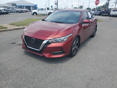 Used 2023 Nissan Sentra SV