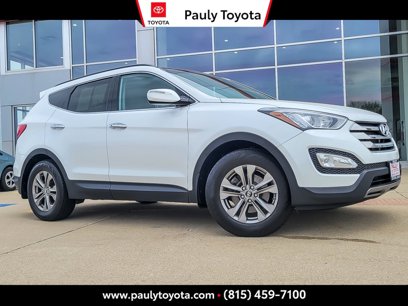 Used 2015 Hyundai Santa Fe Sport w/ Option Group 04