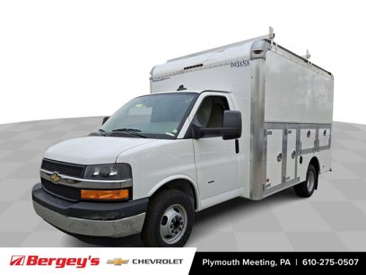 New 2023 Chevrolet Express 3500 w/ Power Convenience Package