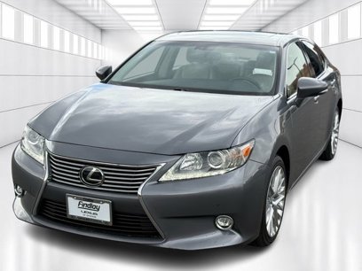 Used 2015 Lexus ES 350