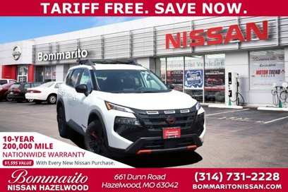 New 2025 Nissan Rogue SV w/ Rock Creek Premium Package