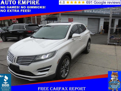 Used 2016 Lincoln MKC Reserve