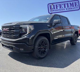 New 2025 GMC Sierra 1500 Elevation