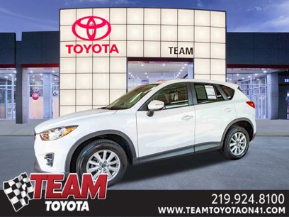 Used 2016 MAZDA CX-5 Touring