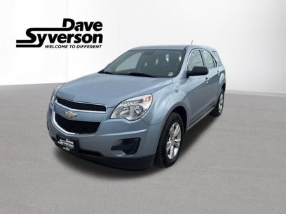 Used 2015 Chevrolet Equinox LS