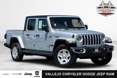 Used 2023 Jeep Gladiator Sport