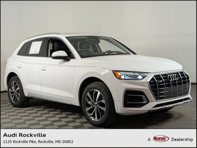 Used 2021 Audi Q5 Premium w/ Convenience Package