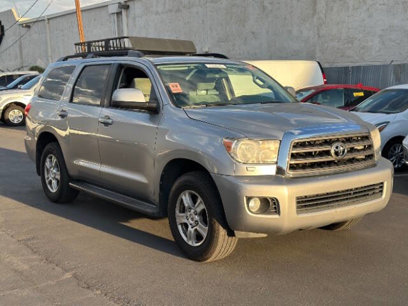 Used 2011 Toyota Sequoia SR5