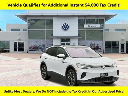 Used 2021 Volkswagen ID.4 Pro S