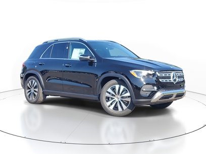 New 2025 Mercedes-Benz GLE 350 4MATIC