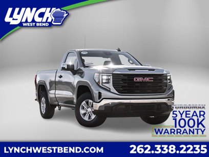 New 2025 GMC Sierra 1500 Pro w/ Pro Value Package