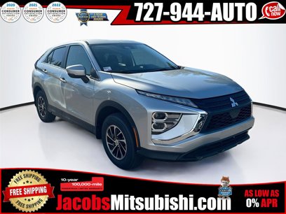 New 2025 Mitsubishi Eclipse Cross ES