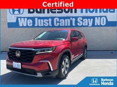 Used 2024 Honda Pilot EX-L