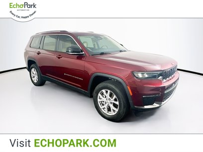 Used 2022 Jeep Grand Cherokee L Limited
