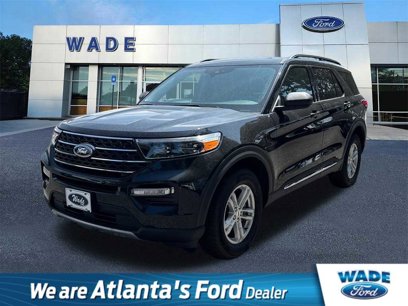 New 2024 Ford Explorer XLT w/ Equipment Group 202A