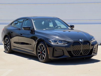 Certified 2022 BMW i4 M50 w/ Premium Package