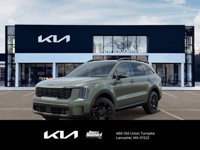 New 2025 Kia Sorento X-Line EX