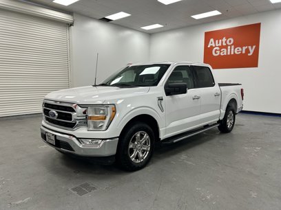 Used 2021 Ford F150 XLT w/ Equipment Group 301A Mid