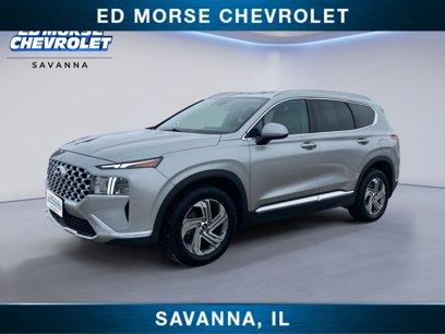 Used 2022 Hyundai Santa Fe SEL w/ Cargo Package