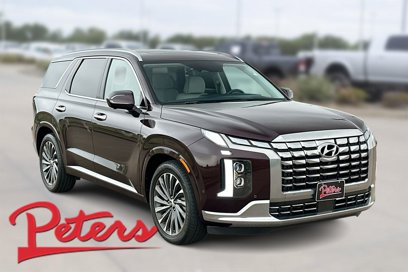 Used 2024 Hyundai Palisade Calligraphy