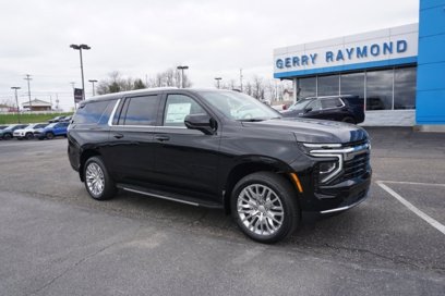 New 2025 Chevrolet Suburban LS w/ LPO, Dark Essentials Package