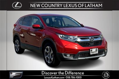 Used 2019 Honda CR-V EX