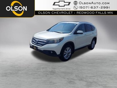 Used 2013 Honda CR-V EX-L
