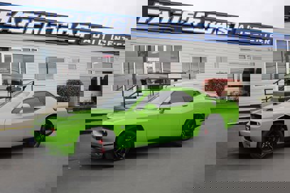 Used 2017 Dodge Challenger SXT w/ Blacktop Package