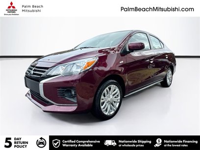 Used 2024 Mitsubishi Mirage G4 LE