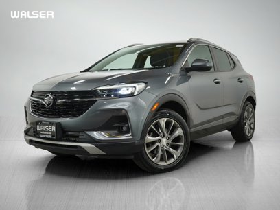 Used 2021 Buick Encore GX Essence w/ Experience Buick Package