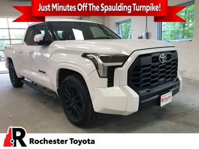 Used 2022 Toyota Tundra SR5