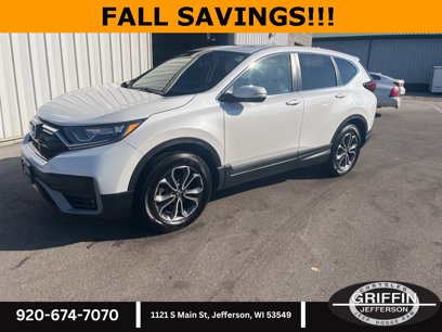 Used 2022 Honda CR-V EX-L