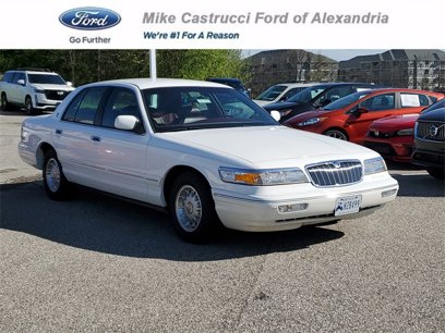 Used 1995 Mercury Grand Marquis LS