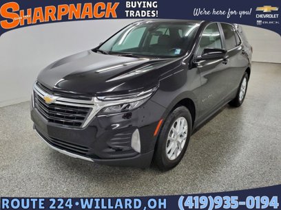 Certified 2022 Chevrolet Equinox LT