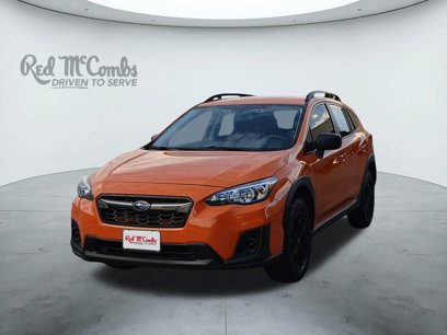 Used 2019 Subaru Crosstrek 2.0i w/ Eyesight System