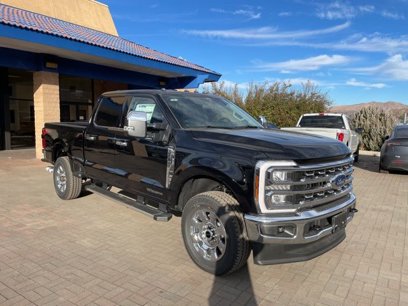 New 2025 Ford F350 Lariat w/ Chrome Package