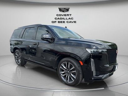 Used 2022 Cadillac Escalade Sport w/ Touring Package