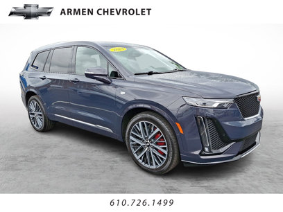 Used 2024 Cadillac XT6 Sport w/ LPO, Floor Liner Package