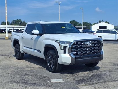 Used 2024 Toyota Tundra Platinum