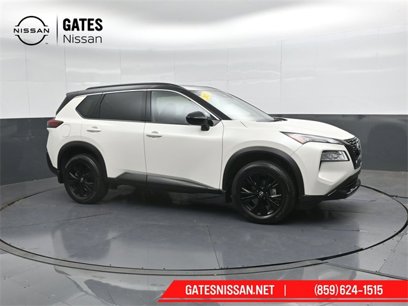 Used 2023 Nissan Rogue SV w/ SV Premium B Package