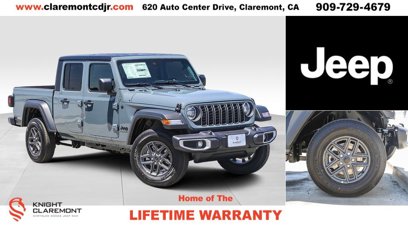 New 2025 Jeep Gladiator Sport