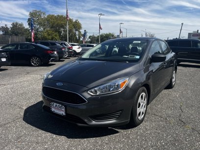 Used 2017 Ford Focus S