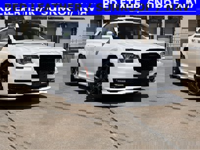 Used 2021 Chrysler 300 S w/ S Model Appearance Package