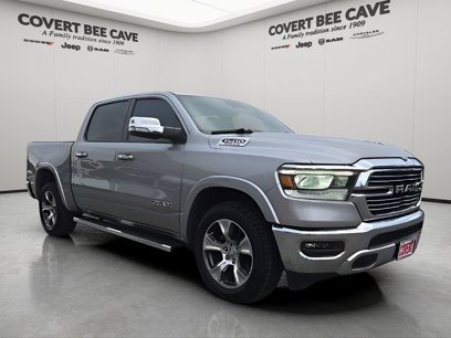 Certified 2022 RAM 1500 Laramie