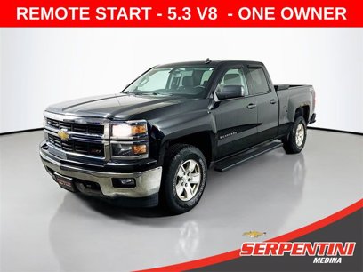 Used 2014 Chevrolet Silverado 1500 LT
