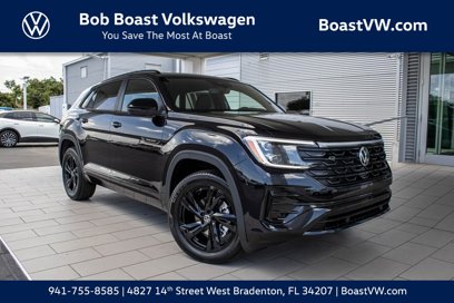New 2025 Volkswagen Atlas Cross Sport SEL R-Line