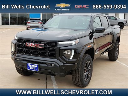 New 2025 GMC Canyon Elevation w/ Convenience Package