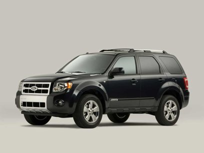 Used 2010 Ford Escape XLT