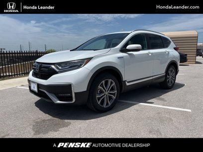 Used 2021 Honda CR-V Touring